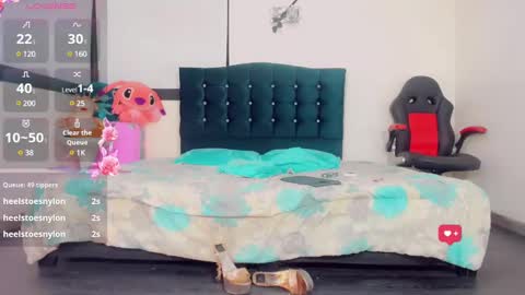 Rianna Garcia online show from January 2025 04:26:01 AM