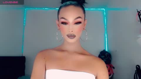 Rianna Garcia online show from November 2025 04:32:02 AM