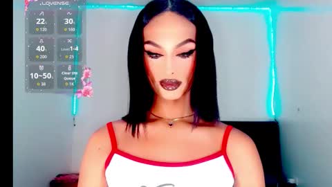 Rianna Garcia online show from December 2025 10:58:01 PM