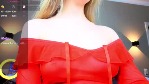 Ria Woods online show from February 2026 06:15:01 PM