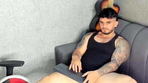 Snapshot of ricardogonzalez666 chatting on October 2025 12:05:02 AM ricardogonzalez666 online show from October 2025 12:05:02 AM