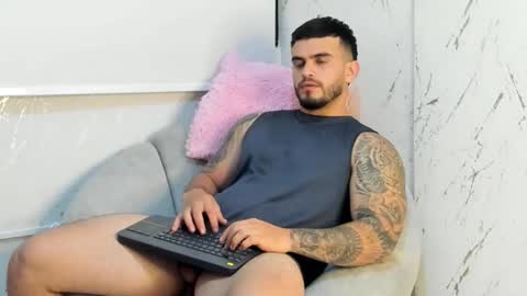 ricardogonzalez666 online show from January 2026 11:30:02 PM