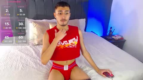 Richard online show from December 2025 02:31:02 AM