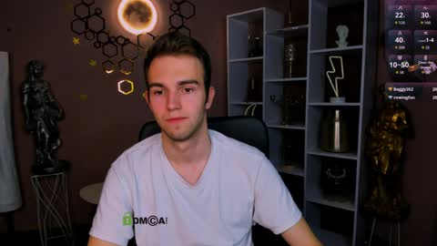 Snapshot of richard_kody chatting on April 2026 11:46:02 PM Rick online show from April 2026 11:46:02 PM