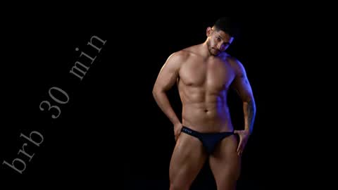 Snapshot of richard_milleer chatting on June 2026 06:06:01 PM Ricardo online show from June 2026 06:06:01 PM