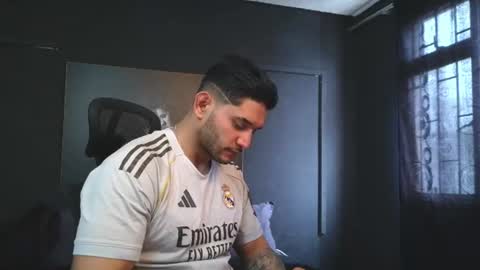 Snapshot of richard_milleer chatting on July 2026 04:34:01 PM Ricardo online show from July 2026 04:34:01 PM