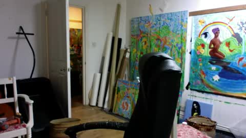 Richard online show from December 2024 06:06:02 PM