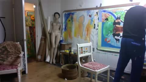 Richard online show from October 2025 12:38:01 PM