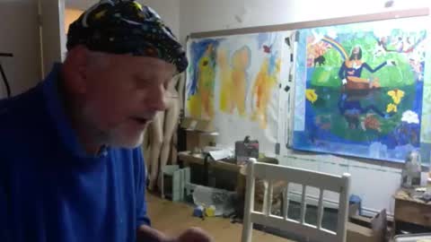 Richard online show from January 2026 11:08:01 PM