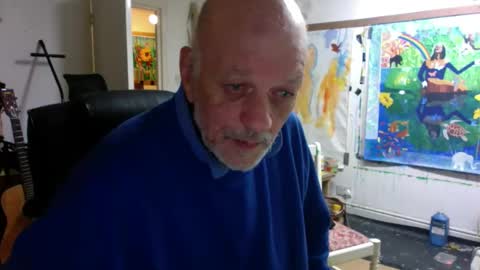 Richard online show from February 2026 10:06:01 PM