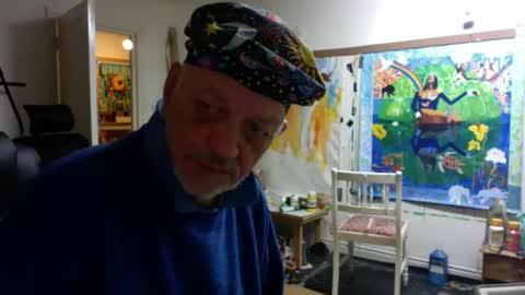 Richard online show from February 2026 01:34:02 AM