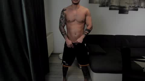 RichardDarell online show from November 2025 05:30:02 AM