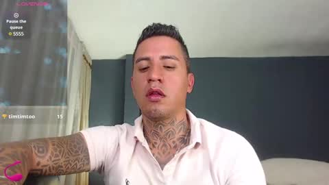 David online show from January 2025 10:05:01 PM