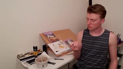 Richie online show from November 2025 01:15:01 AM