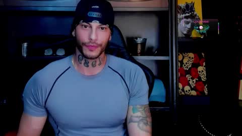 RICKG online show from October 2025 12:22:01 AM