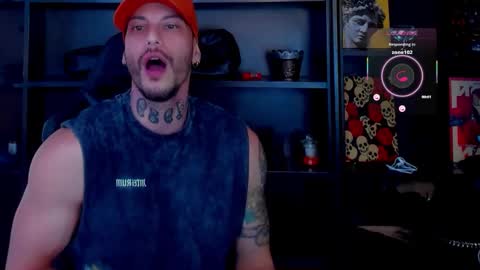 RICKG online show from December 2025 08:49:02 PM