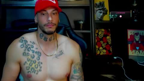 RICKG online show from January 2026 08:44:01 PM