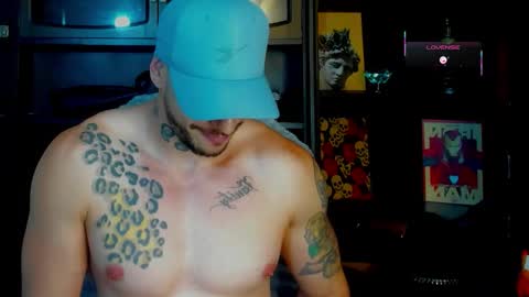 RICKG online show from January 2026 08:14:01 PM