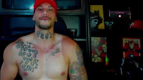 RICKG online show from February 2026 06:58:01 PM