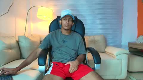 RICKY online show from April 2026 01:34:02 AM