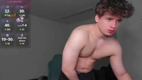 RICKY BECKO online show from April 2026 10:23:02 PM