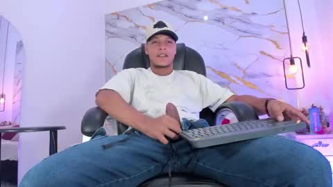 Snapshot of ricky_owens1 chatting on October 2025 01:56:02 PM Ricky online show from October 2025 01:56:02 PM