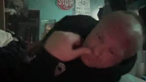 Snapshot of rickygeez chatting on January 2025 08:00:01 PM penisaurisrex online show from January 2025 08:00:01 PM