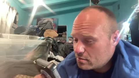 Snapshot of rickygeez chatting on January 2025 04:29:01 AM penisaurisrex online show from January 2025 04:29:01 AM