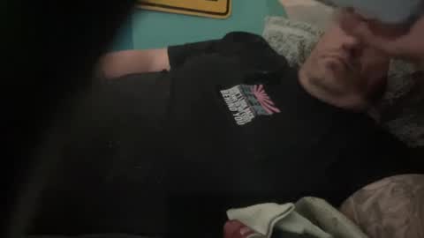 Snapshot of rickygeez chatting on February 2025 06:58:01 PM penisaurisrex online show from February 2025 06:58:01 PM