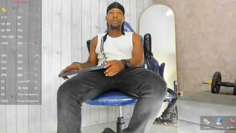Snapshot of ricobrown777 chatting on July 2026 12:00:02 PM RicoBrowm online show from July 2026 12:00:02 PM