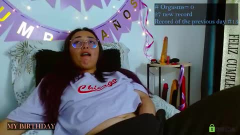 Snapshot of ricocandy chatting on November 2025 11:30:01 PM Candy online show from November 2025 11:30:01 PM