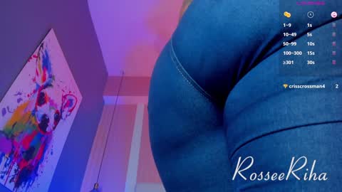 Riha  online show from December 2024 01:33:01 PM