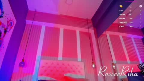 Riha  online show from December 2024 09:22:01 AM