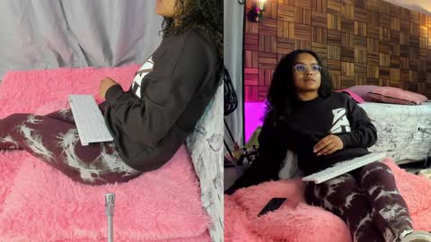 Snapshot of rihannadeep chatting on December 2024 10:00:02 AM Sara online show from December 2024 10:00:02 AM