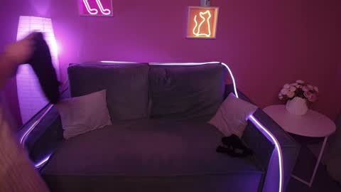 Snapshot of rikaraily chatting on January 2025 10:01:01 AM Rika online show from January 2025 10:01:01 AM