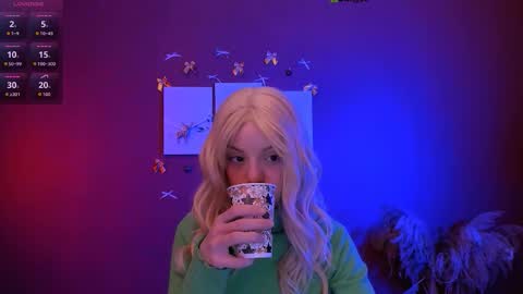 Rina online show from January 2026 08:01:01 PM