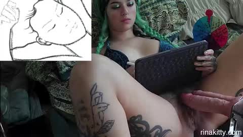 Snapshot of rinakittystreams chatting on March 2026 05:29:01 PM rinakittystreams online show from March 2026 05:29:01 PM