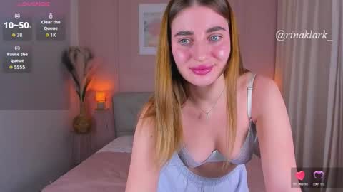 Rina online show from February 2026 07:08:02 AM