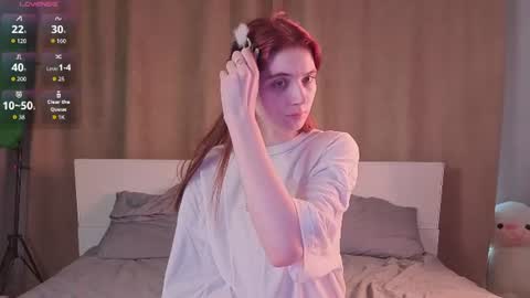 Snapshot of rinallen chatting on July 2026 11:35:01 AM Mari Rina online show from July 2026 11:35:01 AM