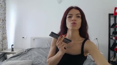 Snapshot of rinathequeen chatting on April 2026 11:19:01 AM rinathequeen online show from April 2026 11:19:01 AM