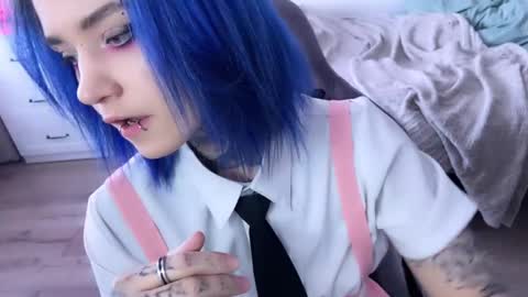   DianaBrite            fansl y online show from February 2025 10:47:02 AM