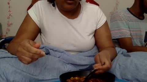 Snapshot of riversaint chatting on January 2025 04:44:01 PM River Saint online show from January 2025 04:44:01 PM