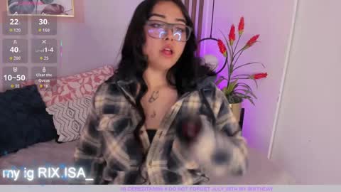 RIX VENOM online show from September 2025 10:31:02 PM