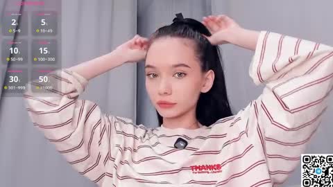 Rina online show from April 2026 07:11:02 PM