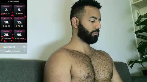 SebasRoa online show from December 2024 06:05:01 PM