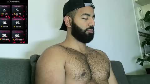 SebasRoa online show from December 2024 04:40:01 PM