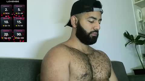 SebasRoa online show from January 2025 03:08:02 PM