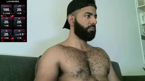 SebasRoa online show from January 2025 02:13:01 PM