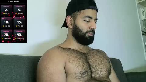 SebasRoa online show from January 2025 04:28:02 PM