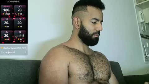 SebasRoa online show from January 2025 06:54:02 PM